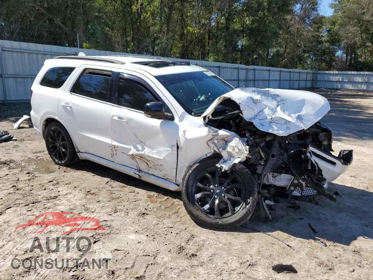 DODGE DURANGO 2020 - 1C4RDJDG4LC100436