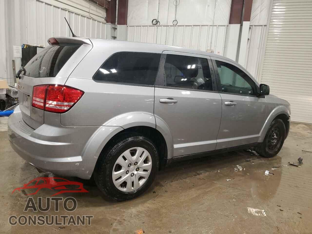 DODGE JOURNEY 2015 - 3C4PDCAB6FT679675