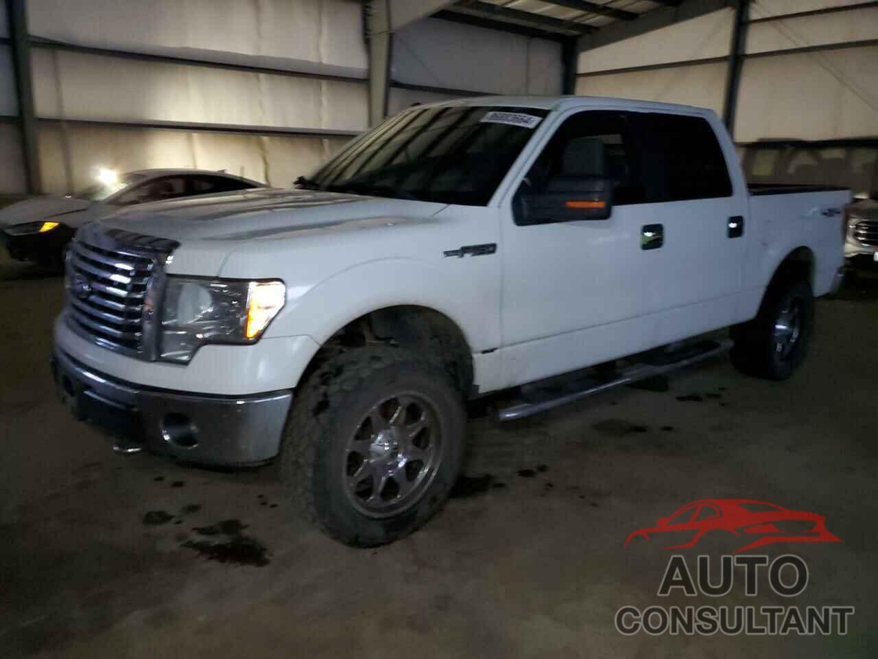 FORD F-150 2011 - 1FTFW1EF4BFB58255