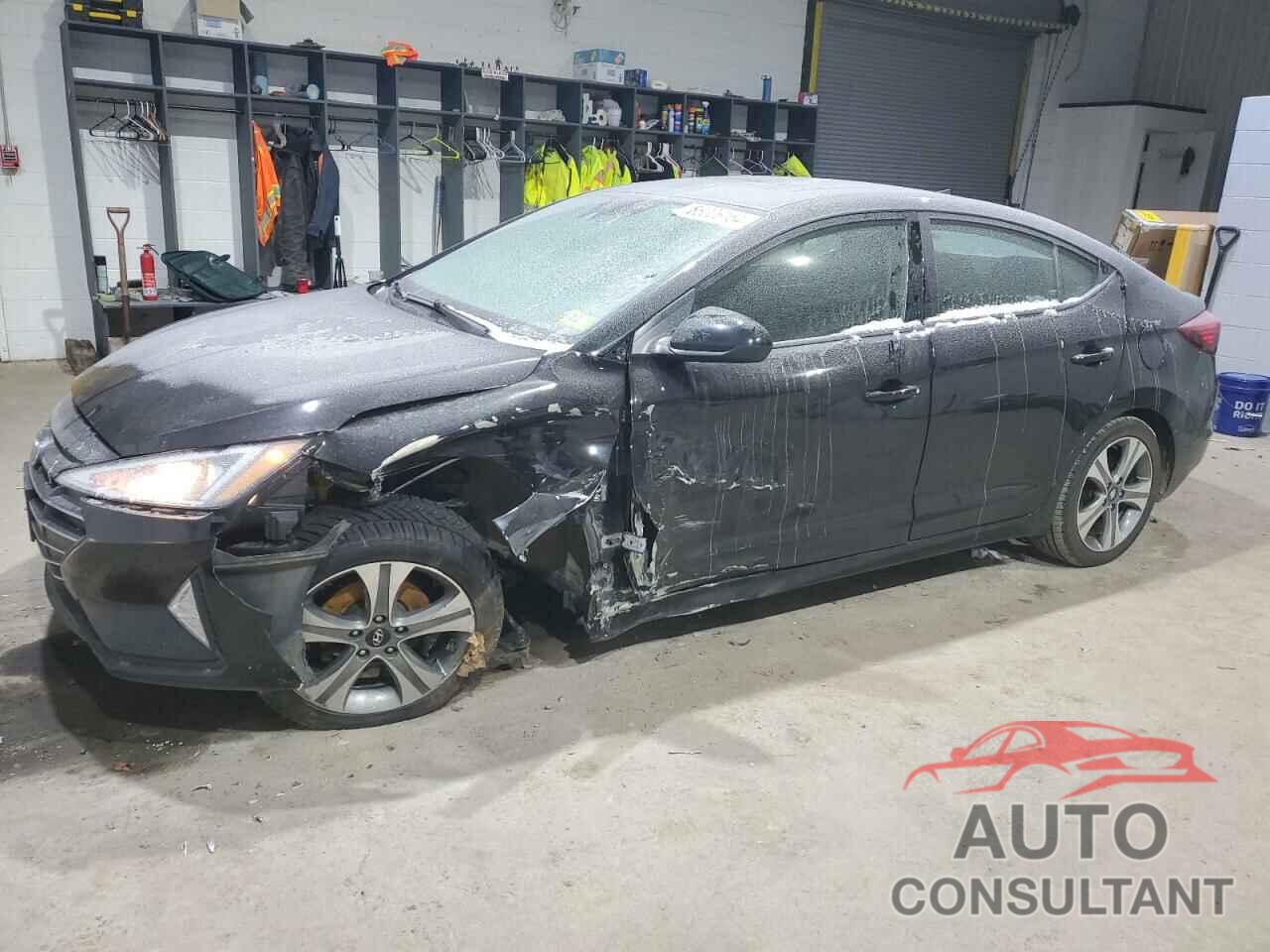 HYUNDAI ELANTRA 2020 - 5NPD84LF2LH624813
