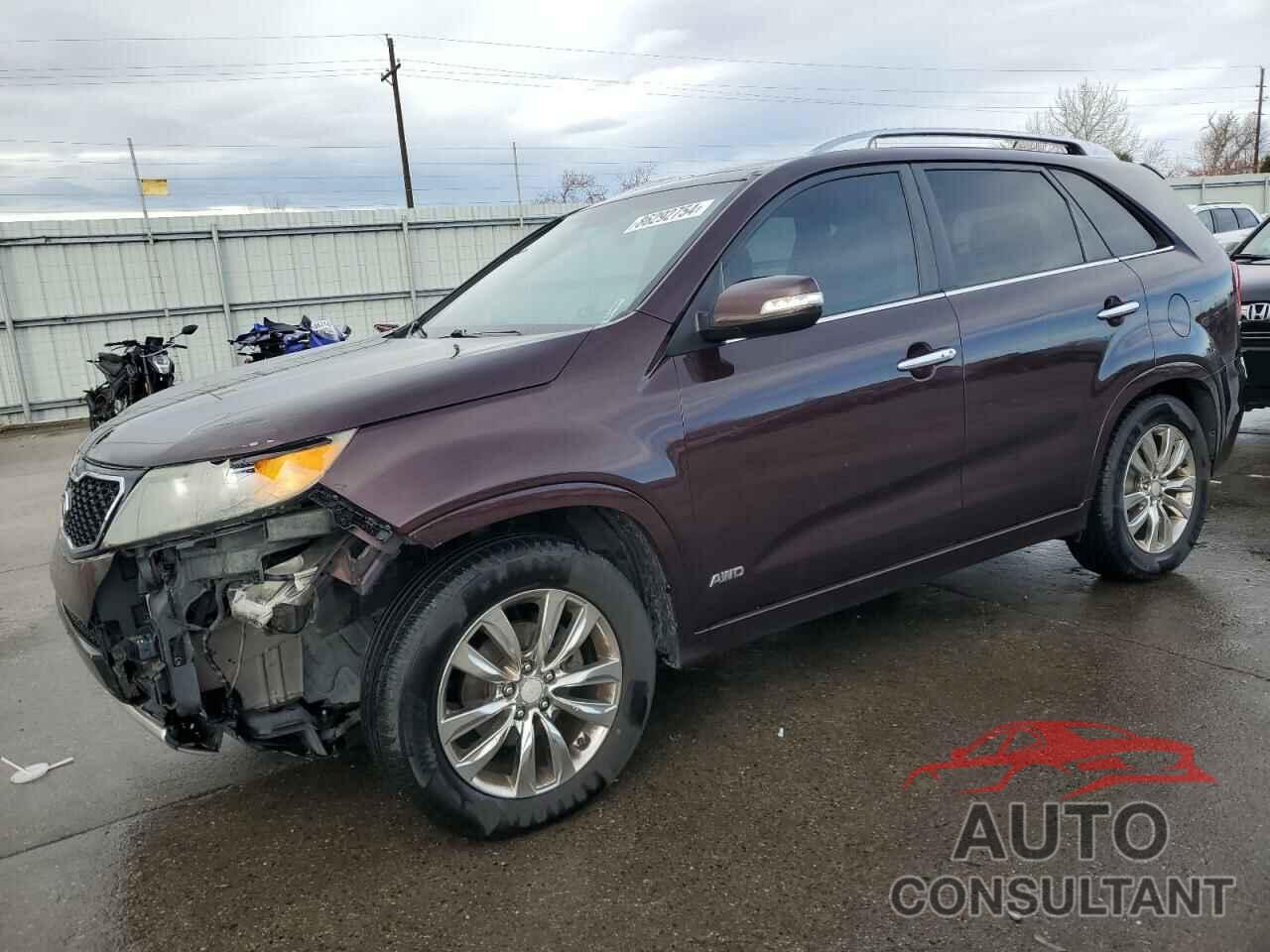 KIA SORENTO 2011 - 5XYKWDA22BG175250