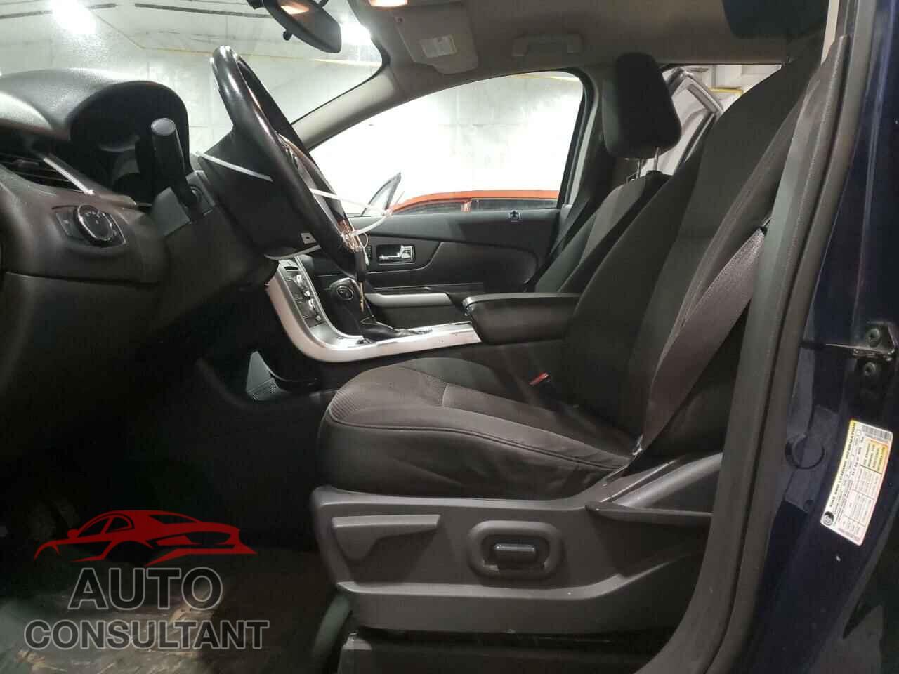 FORD EDGE 2011 - 2FMDK3JC1BBB34325