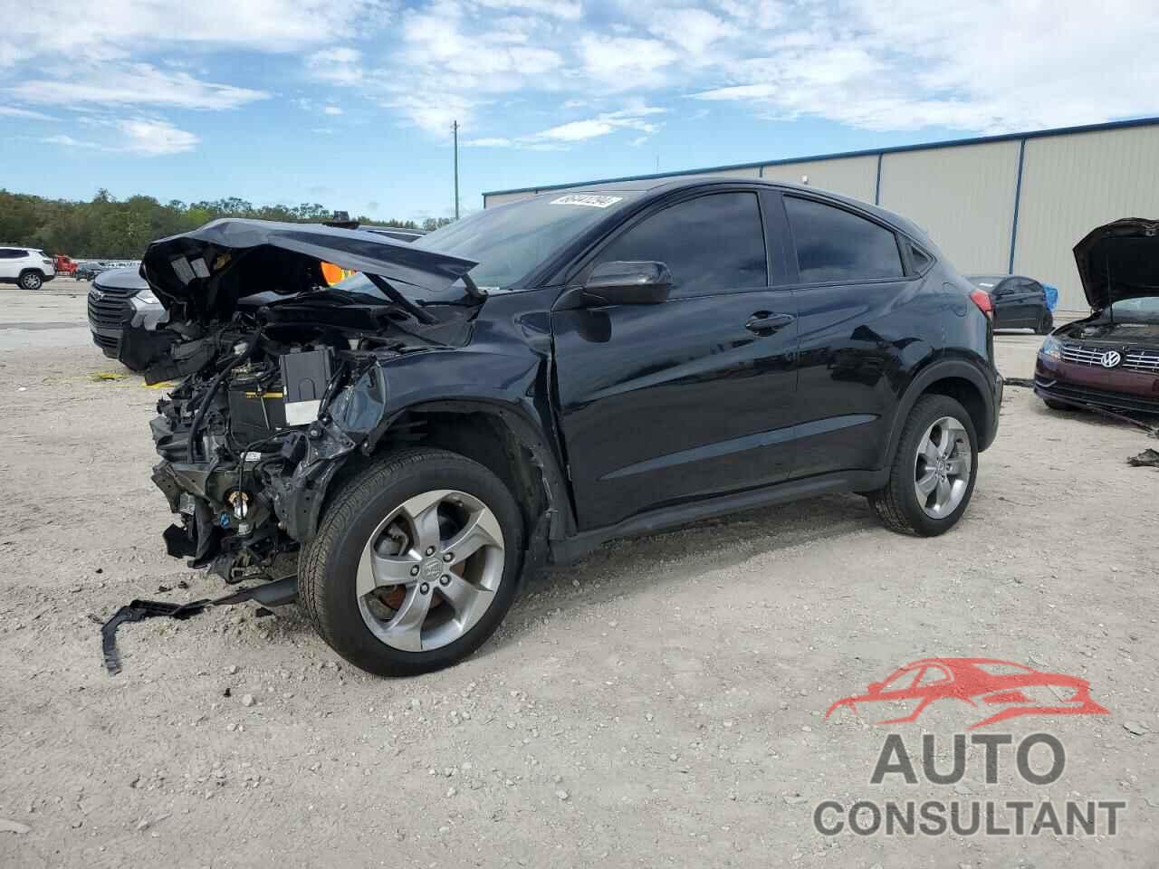 HONDA HR-V 2019 - 3CZRU5H31KM724877