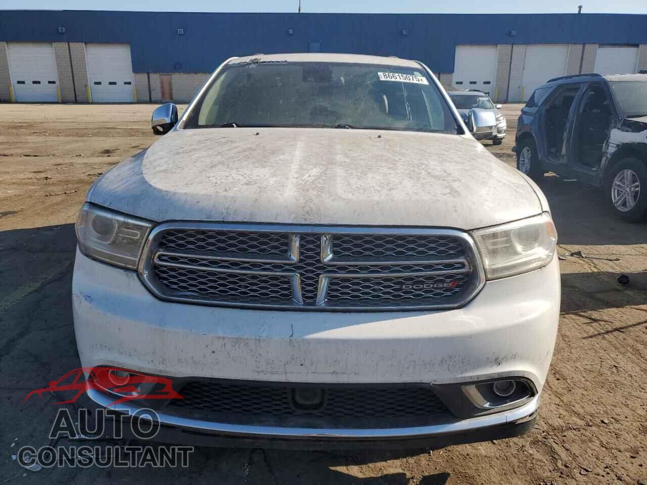 DODGE DURANGO 2014 - 1C4SDJET6EC467080