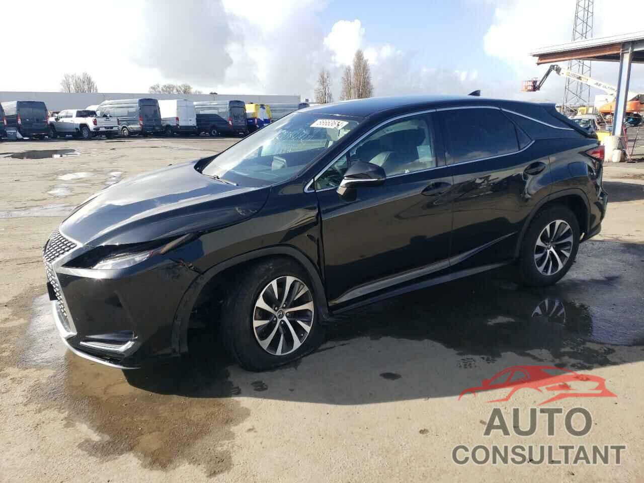 LEXUS RX350 2021 - 2T2AZMAA7MC207503