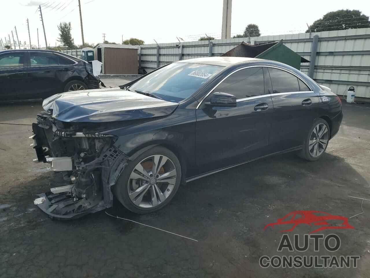 MERCEDES-BENZ CLA-CLASS 2014 - WDDSJ4EB6EN051865