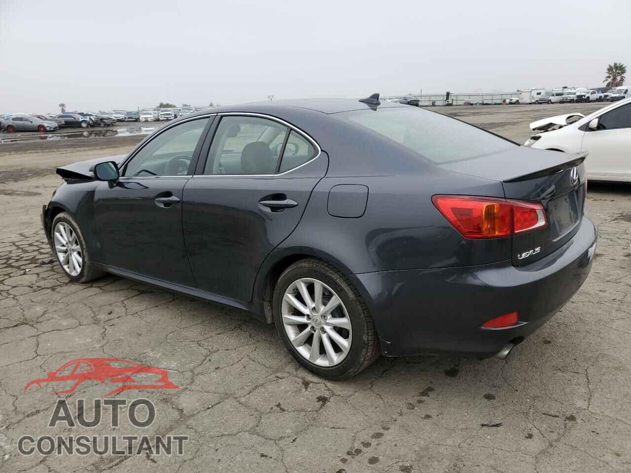 LEXUS IS 2010 - JTHBF5C24A5126026