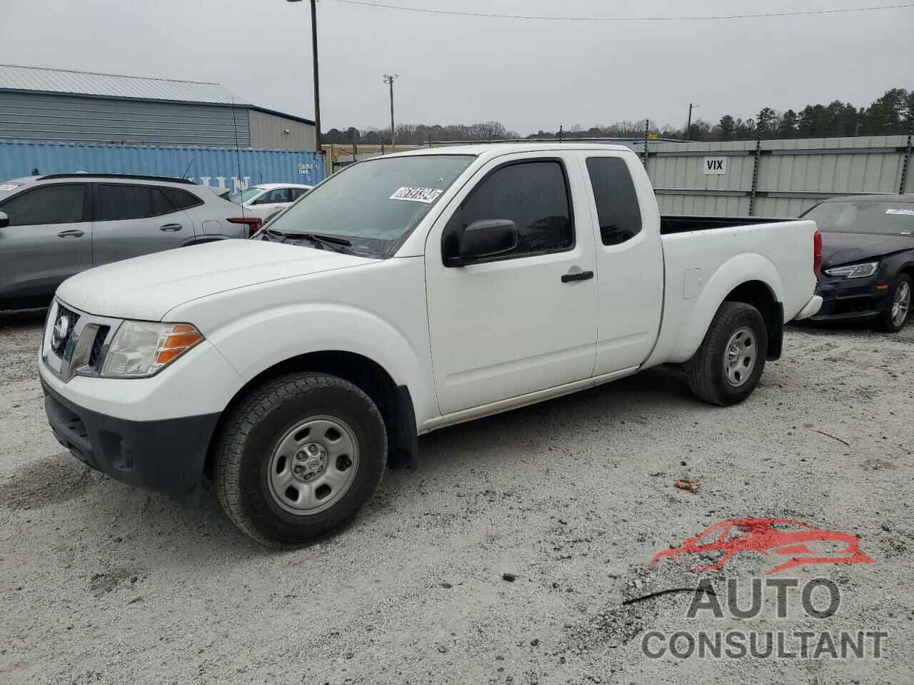 NISSAN FRONTIER 2018 - 1N6BD0CTXJN745634