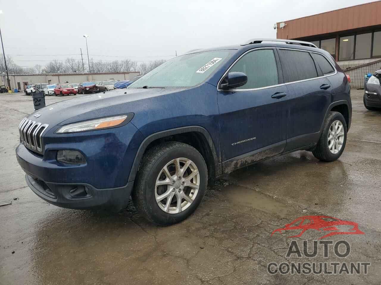 JEEP GRAND CHER 2018 - 1C4PJMCB5JD589377