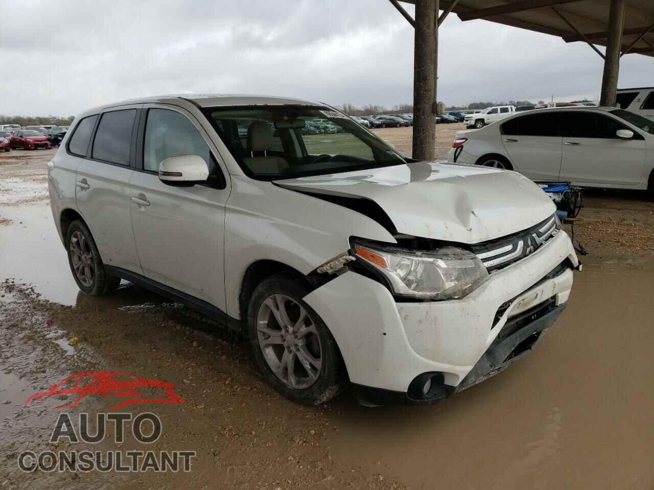 MITSUBISHI OUTLANDER 2014 - JA4AD3A36EZ015263