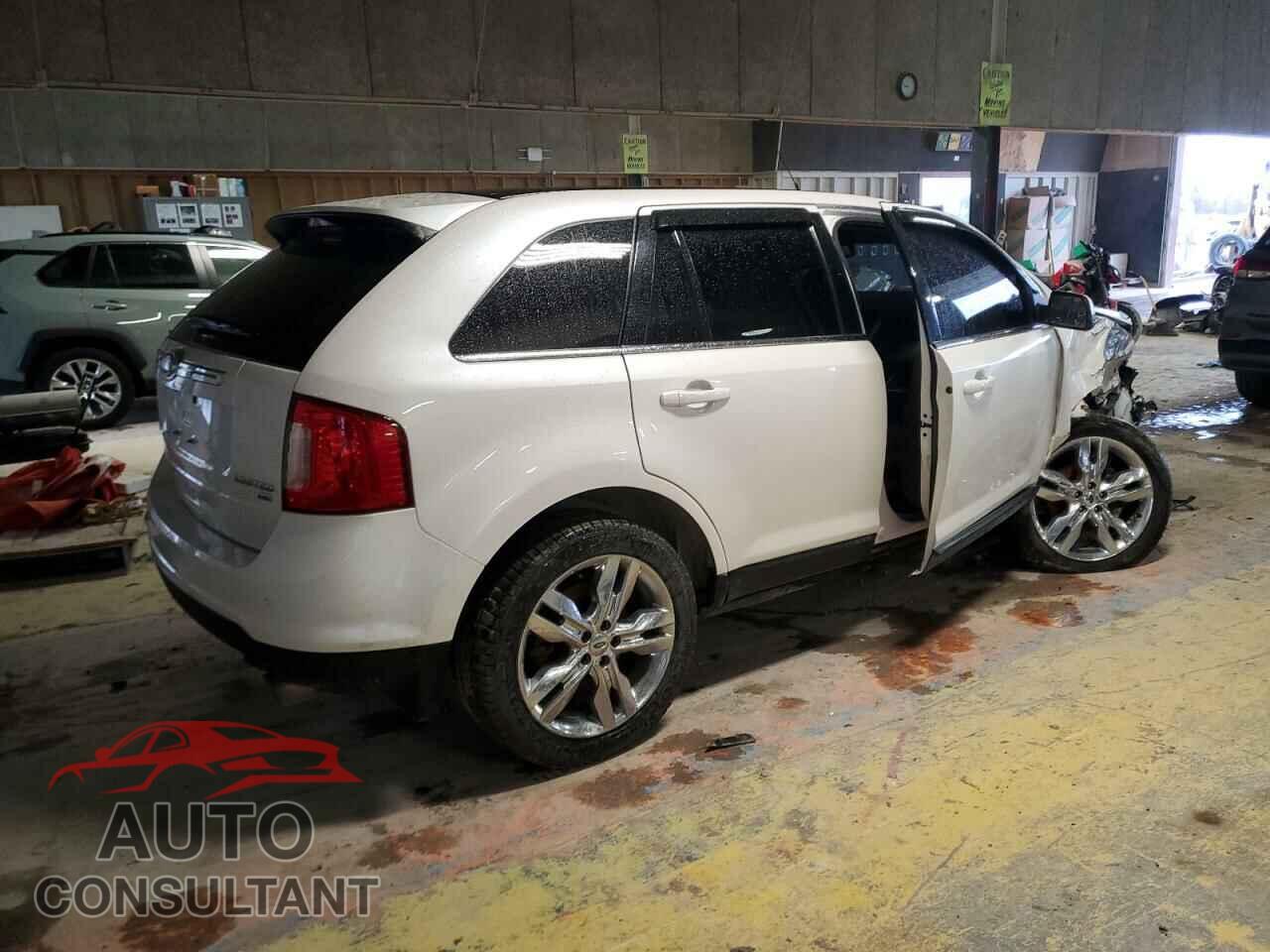 FORD EDGE 2014 - 2FMDK4KCXEBB28869