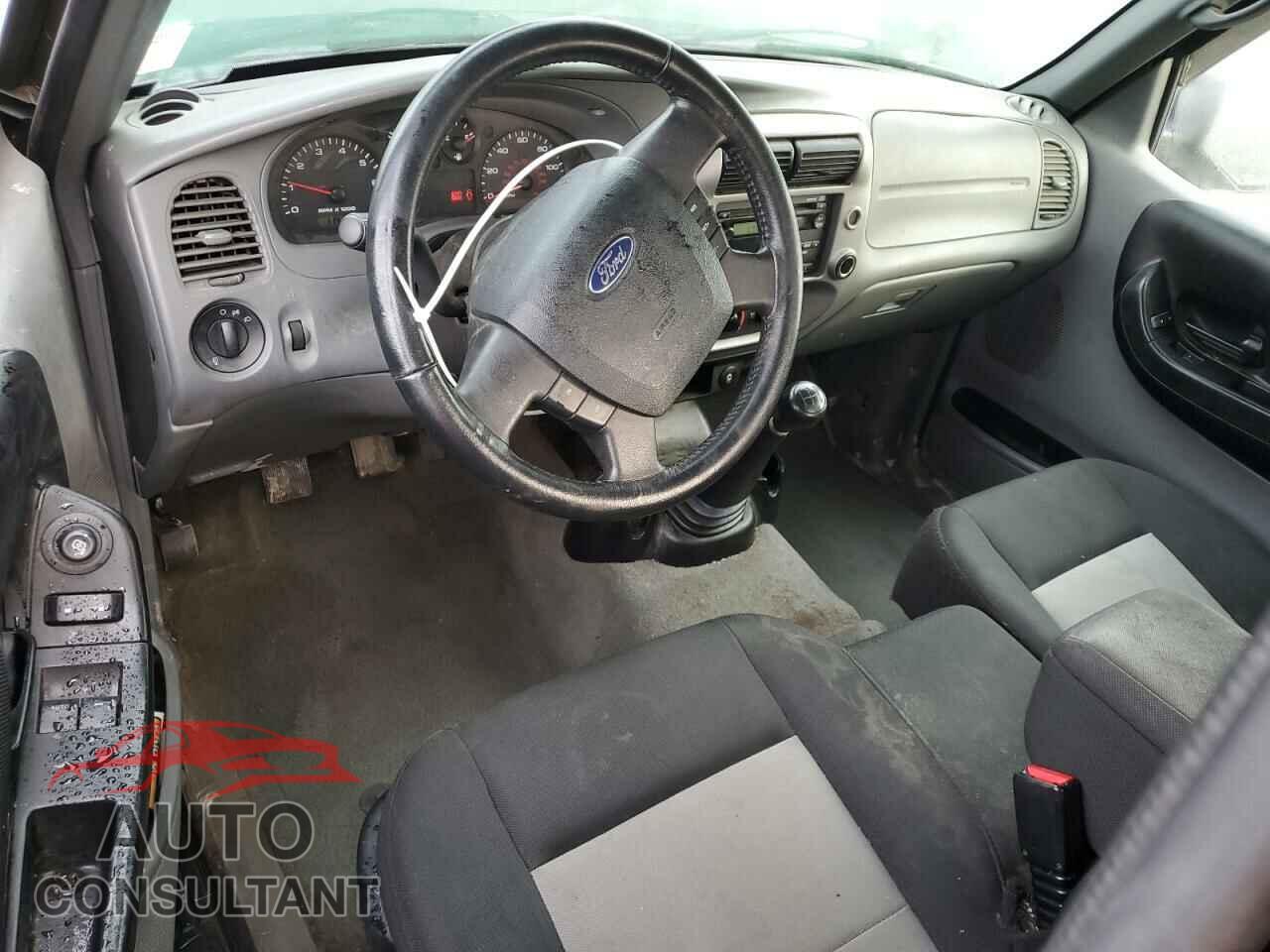 FORD RANGER 2011 - 1FTLR4FE8BPA51463