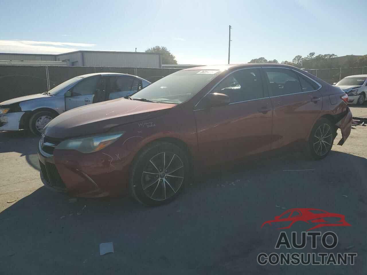 TOYOTA CAMRY 2015 - 4T1BF1FKXFU952345