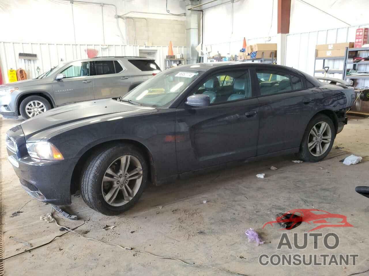 DODGE CHARGER 2012 - 2C3CDXJGXCH183692