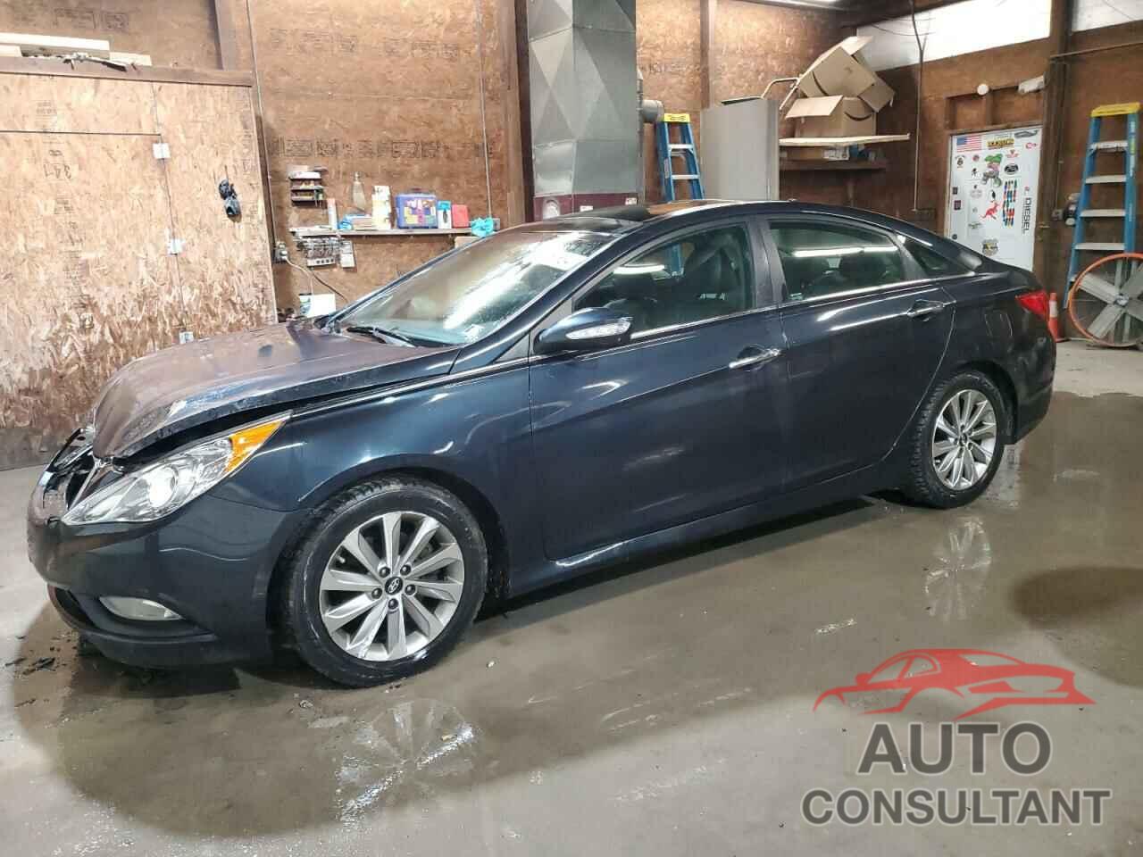 HYUNDAI SONATA 2014 - 5NPEC4AC9EH936688