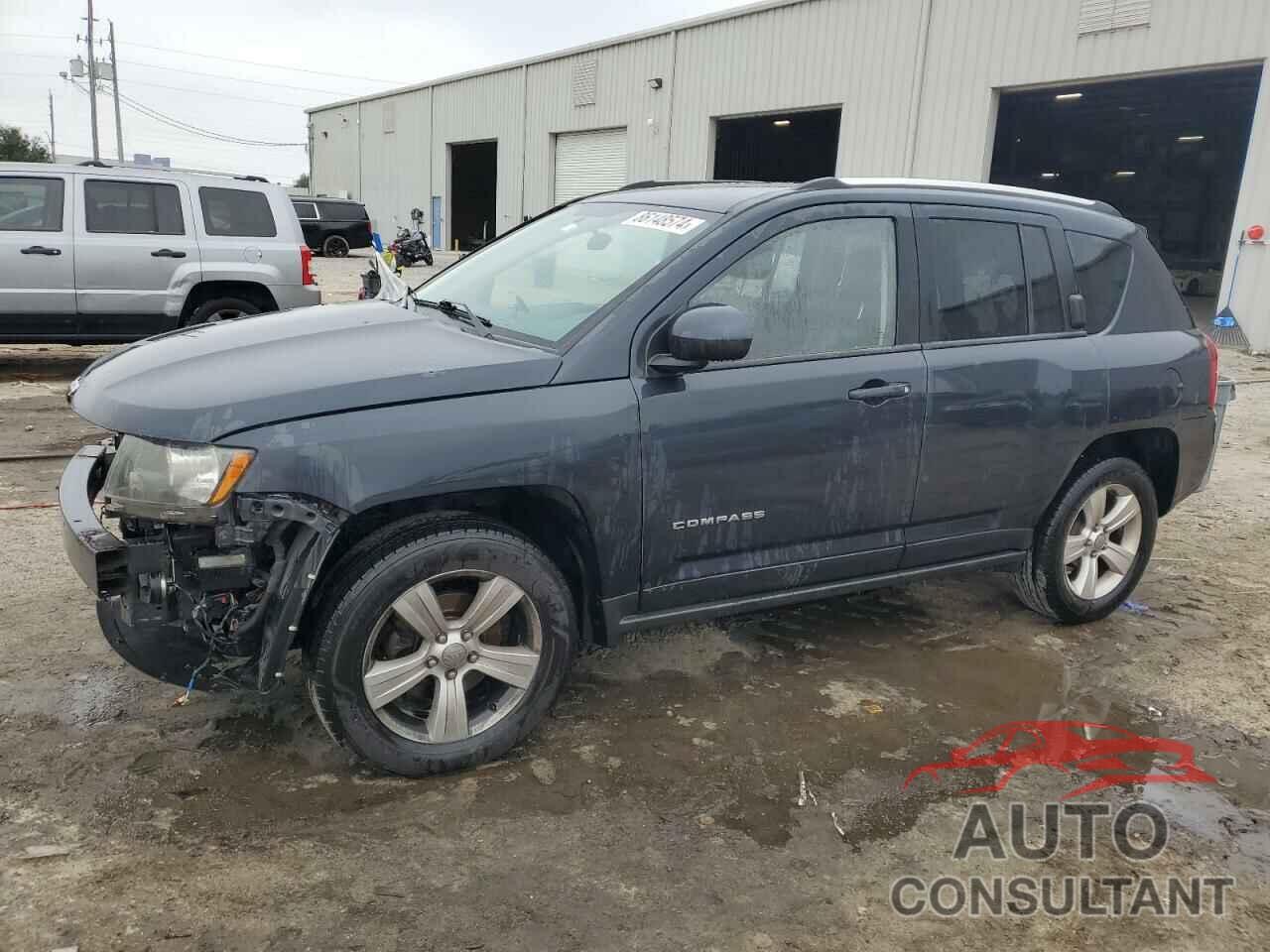 JEEP COMPASS 2014 - 1C4NJCEA3ED643268