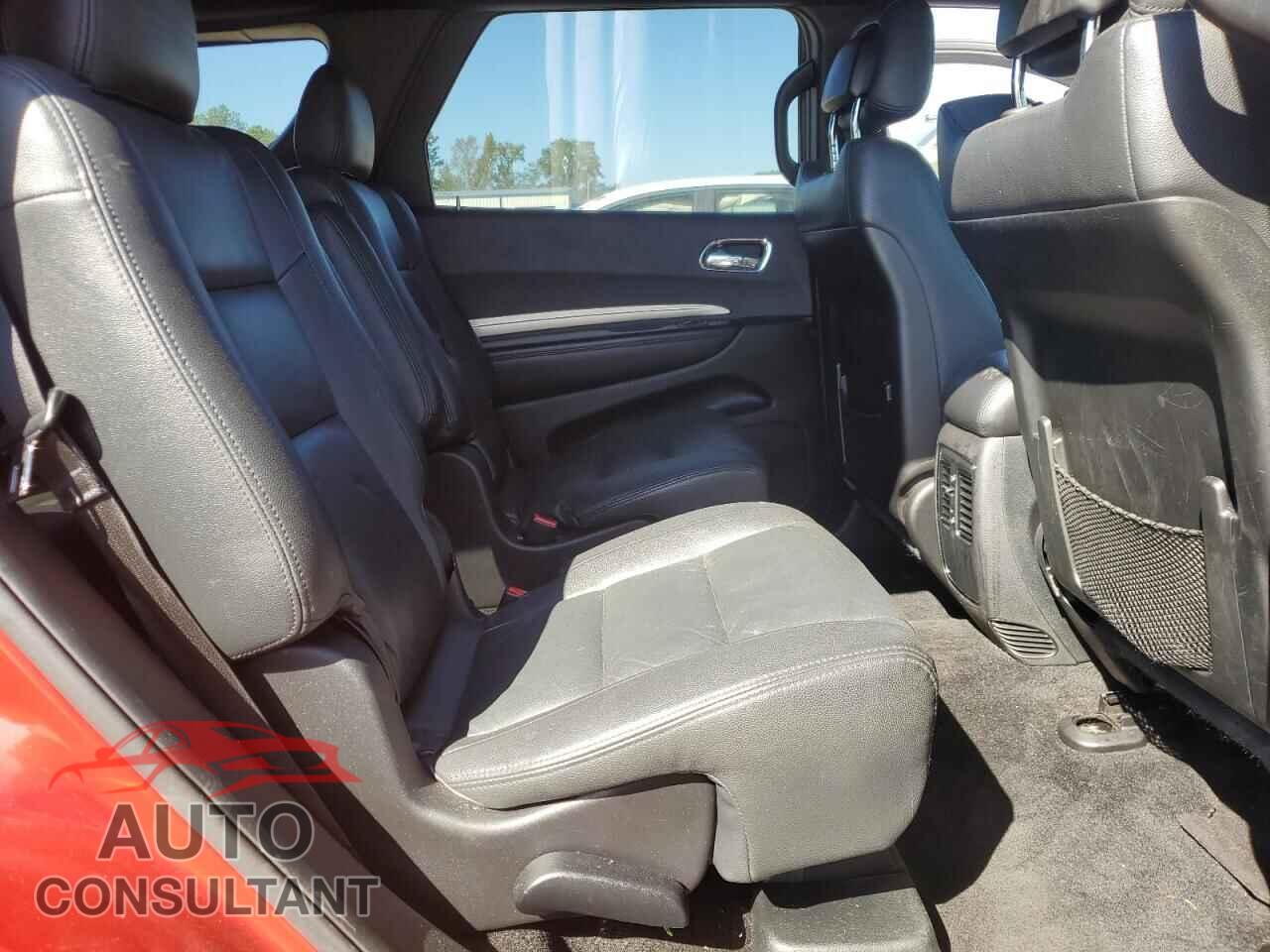 DODGE DURANGO 2014 - 1C4RDHAG6EC560620