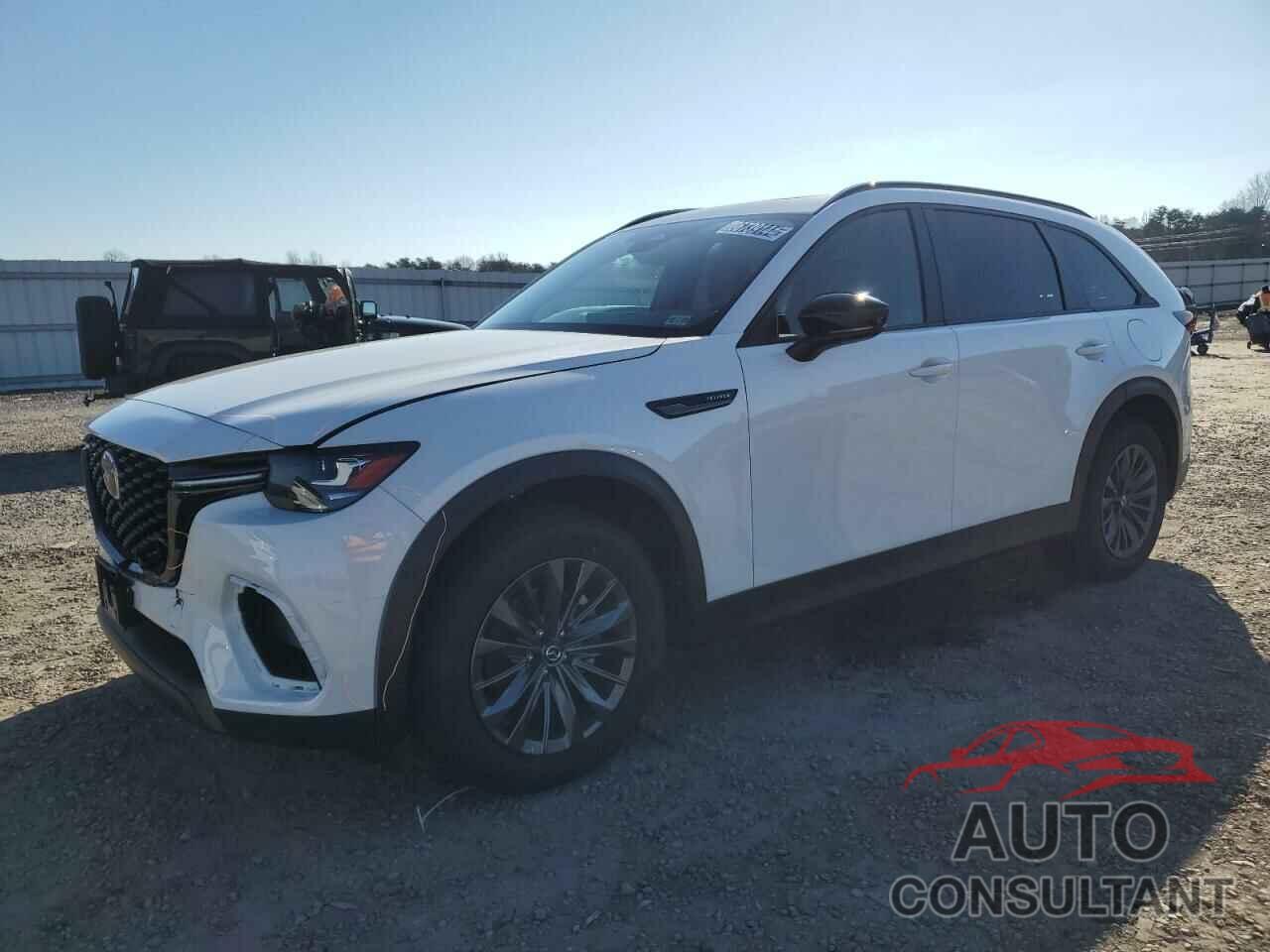 MAZDA CX-70 PREF 2025 - JM3KJBHDXS1116965