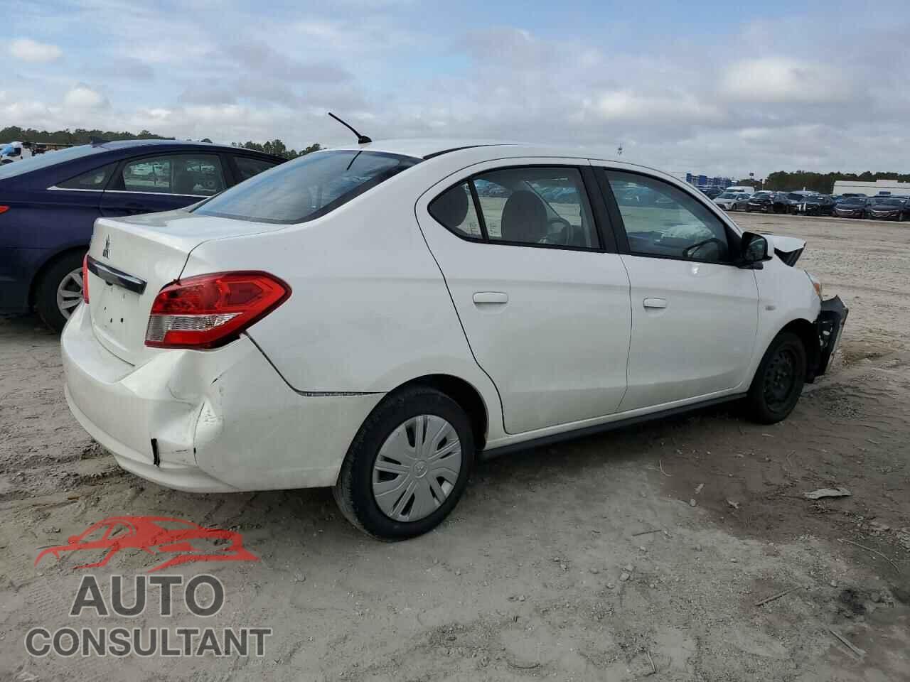 MITSUBISHI MIRAGE 2020 - ML32F3FJ0LHF02270
