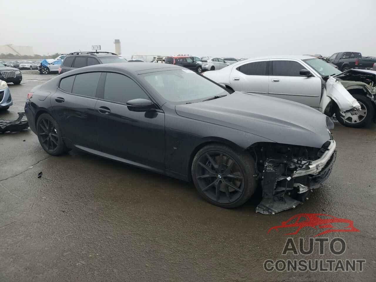 BMW M8 2022 - WBAGV8C0XNCH63529