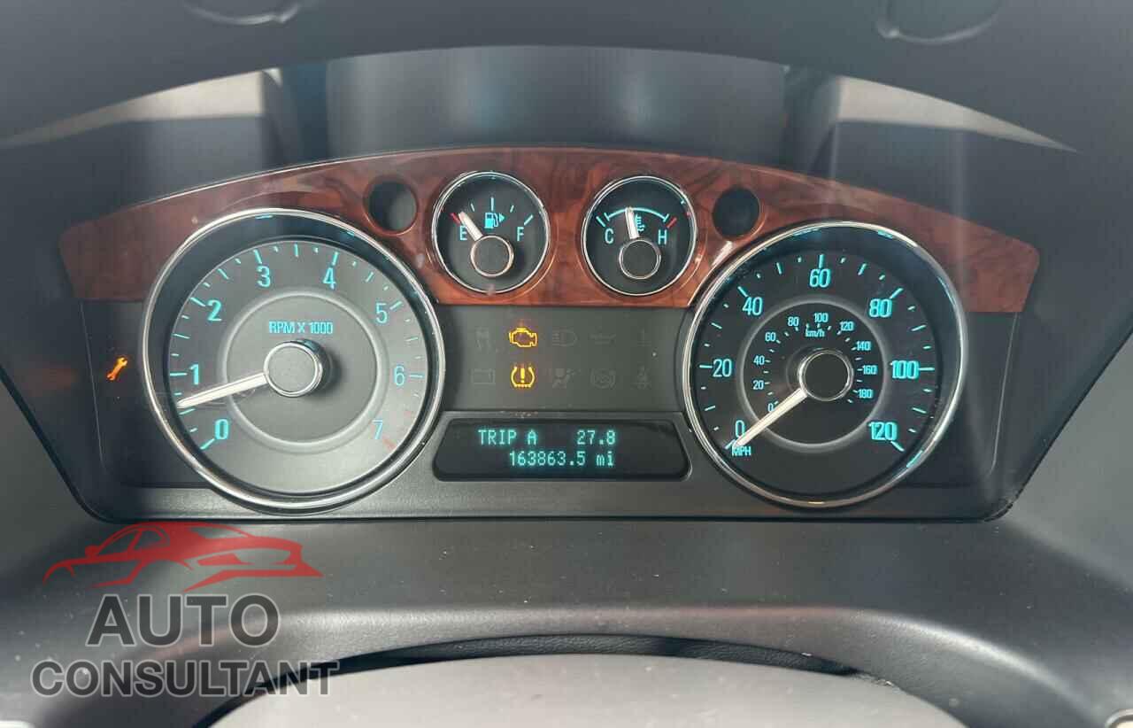 FORD FLEX 2012 - 2FMGK5DC9CBD06820