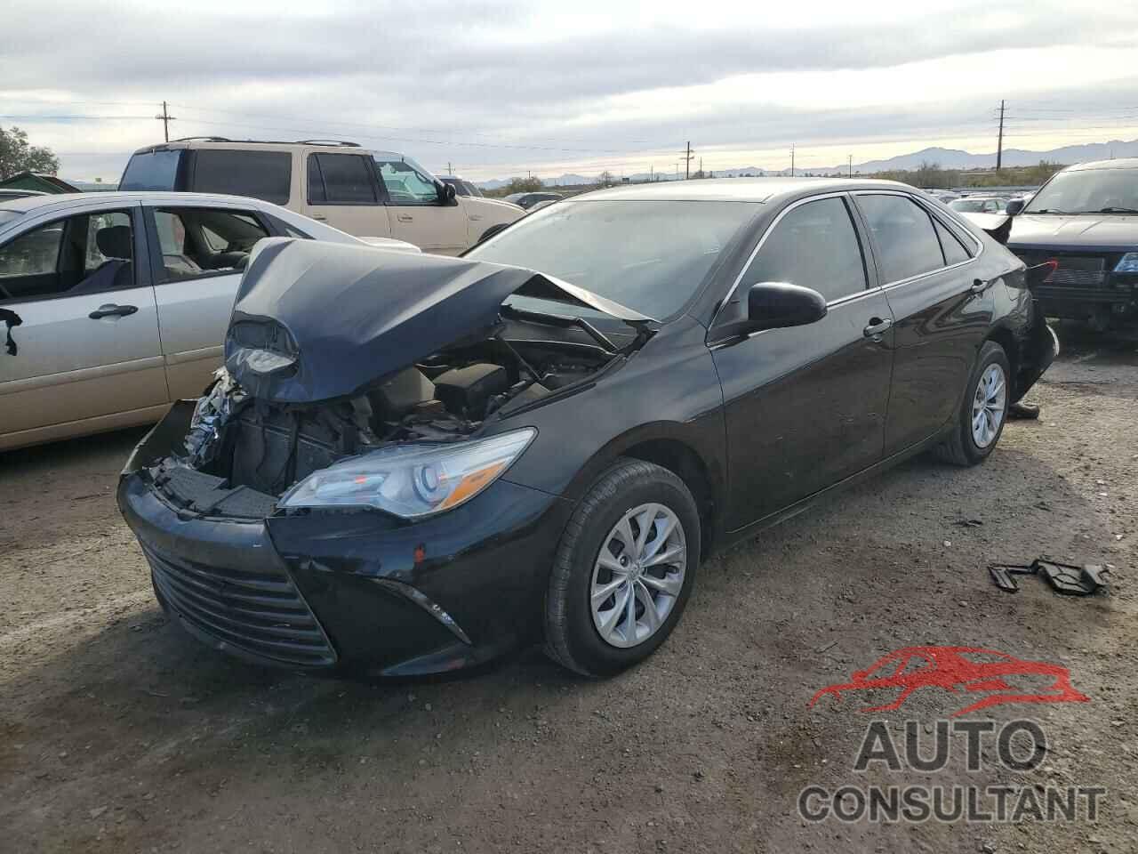 TOYOTA CAMRY 2017 - 4T1BF1FK1HU664460