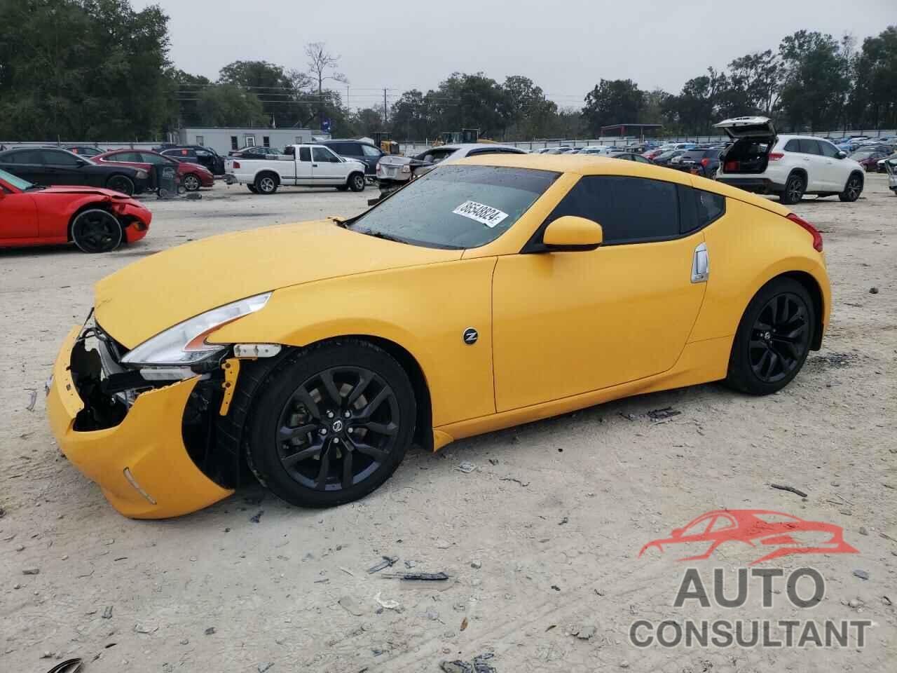 NISSAN 370Z 2017 - JN1AZ4EH1HM953923
