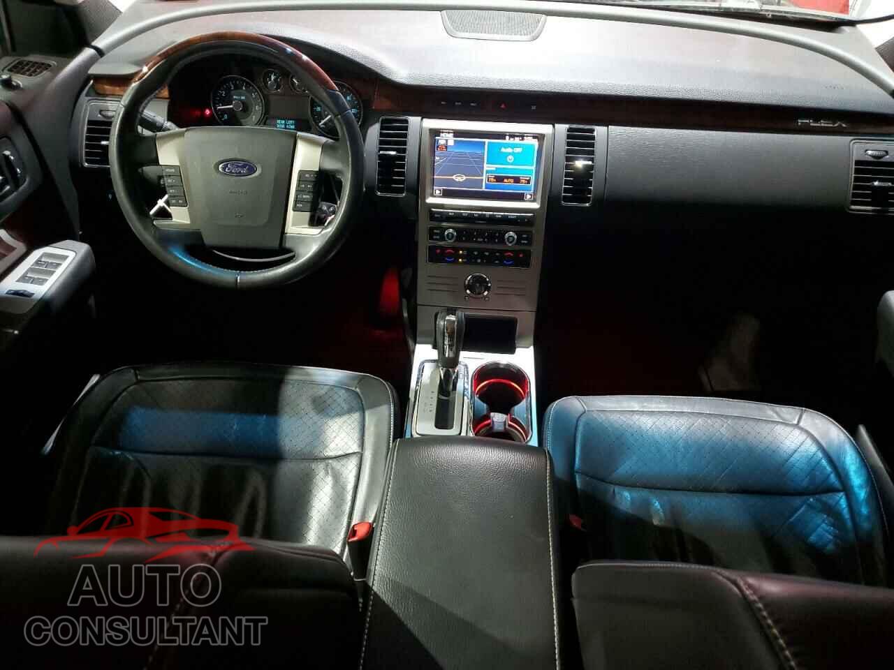 FORD FLEX 2011 - 2FMHK6DC6BBD13068
