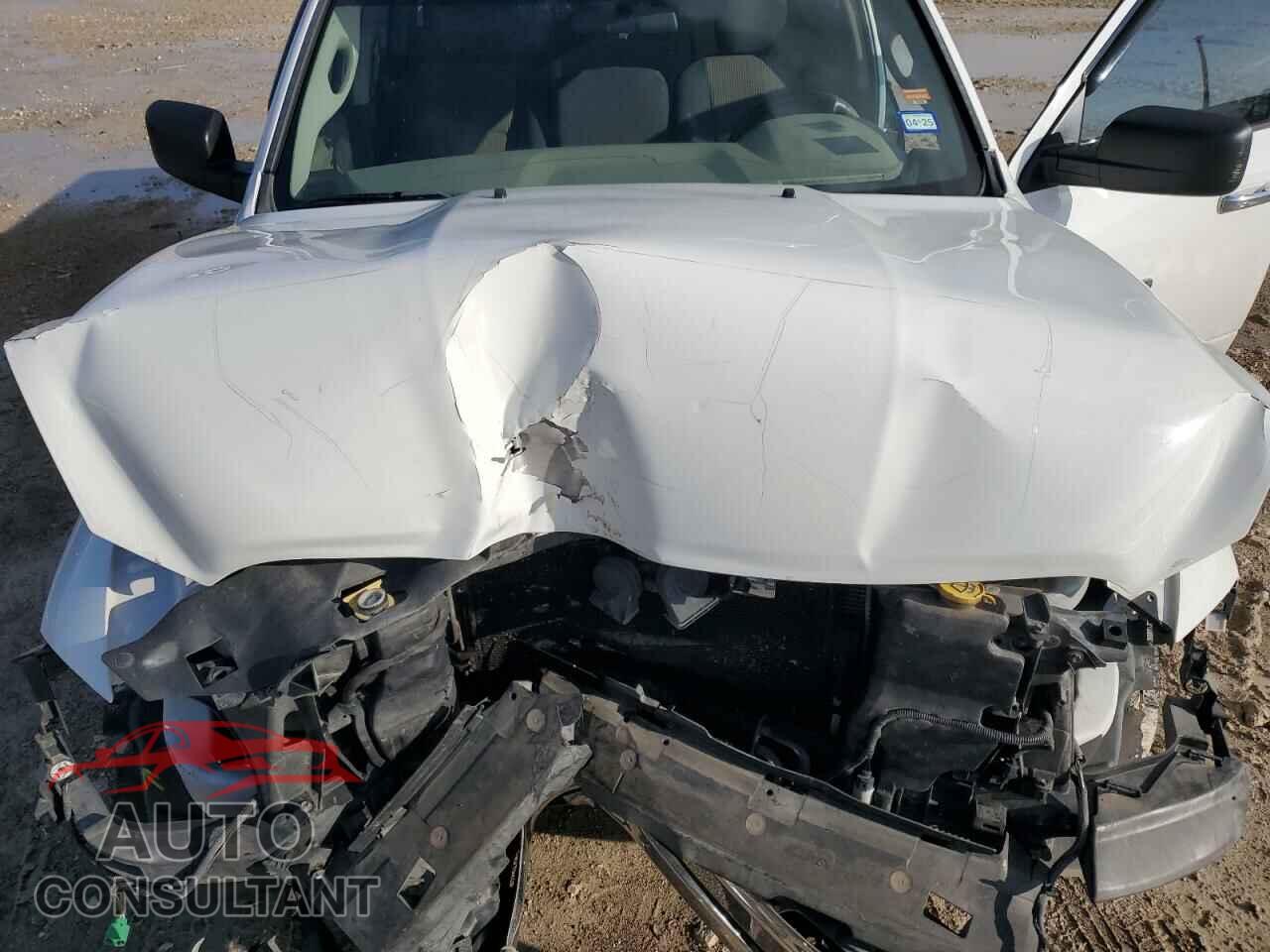 DODGE RAM 1500 2012 - 1C6RD6GP2CS219799