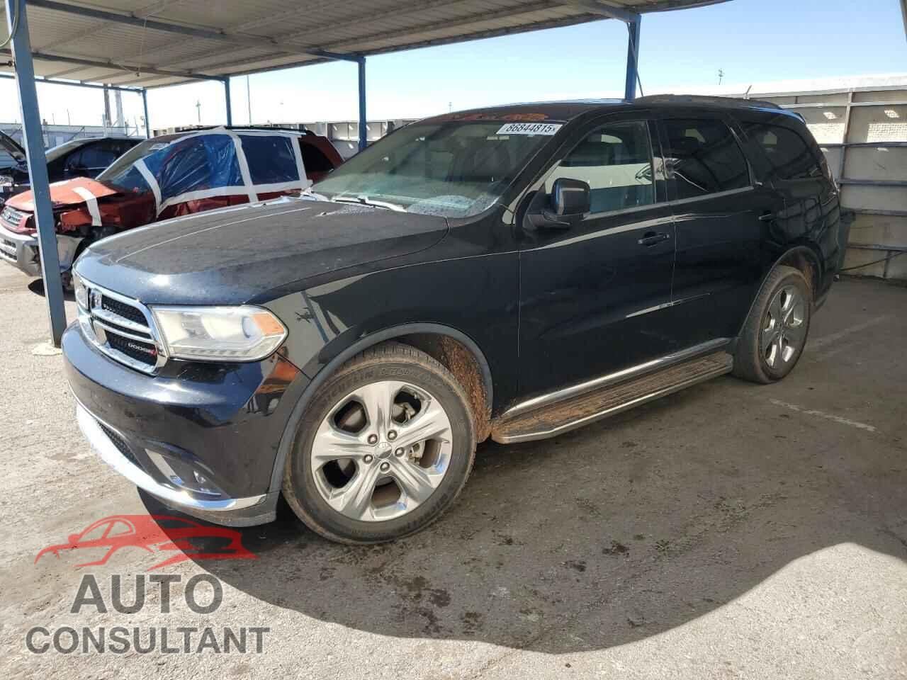 DODGE DURANGO 2015 - 1C4RDHDG9FC834177