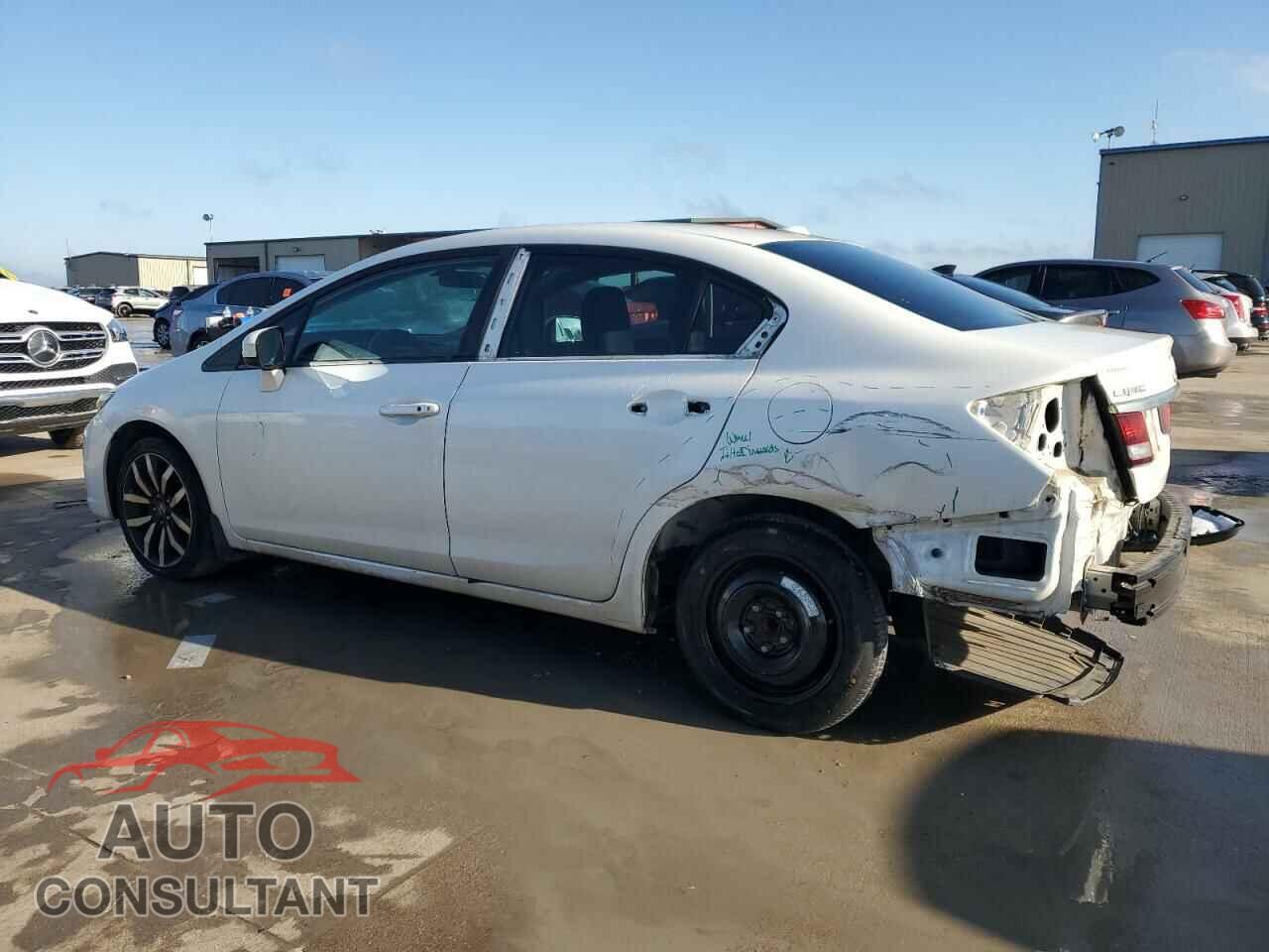HONDA CIVIC 2014 - 19XFB2F91EE001503
