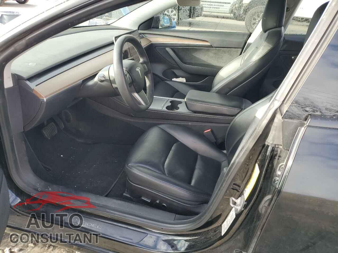 TESLA MODEL 3 2022 - 5YJ3E1EB5NF125535