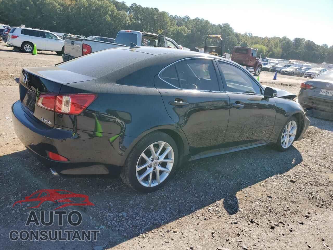 LEXUS IS 2013 - JTHBF5C23D5190224