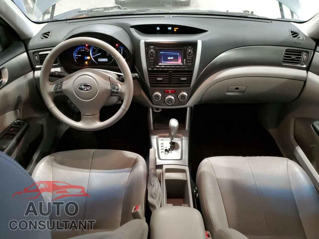 SUBARU FORESTER 2013 - JF2SHAEC8DH423184