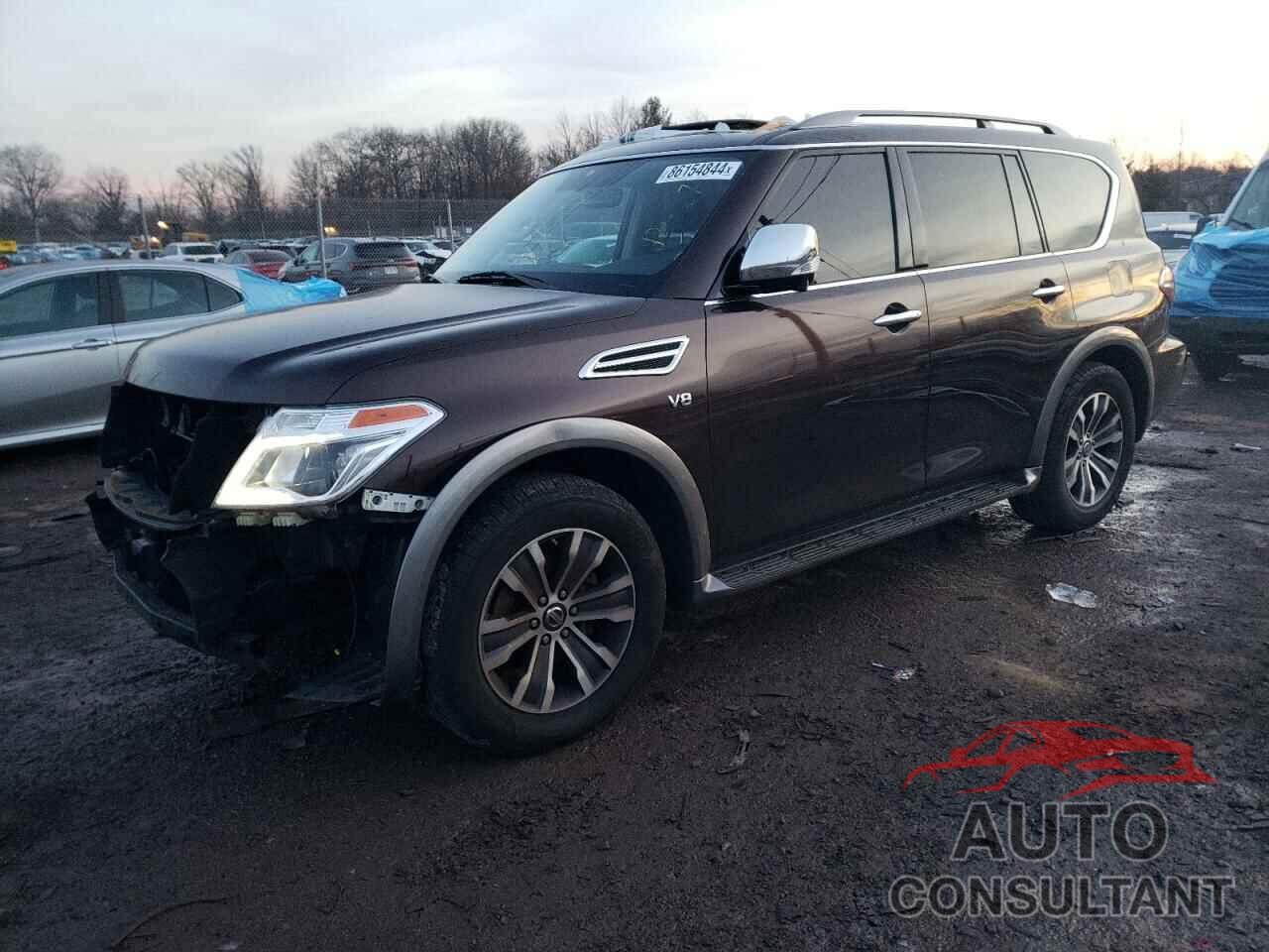 NISSAN ARMADA 2020 - JN8AY2NC1L9620355