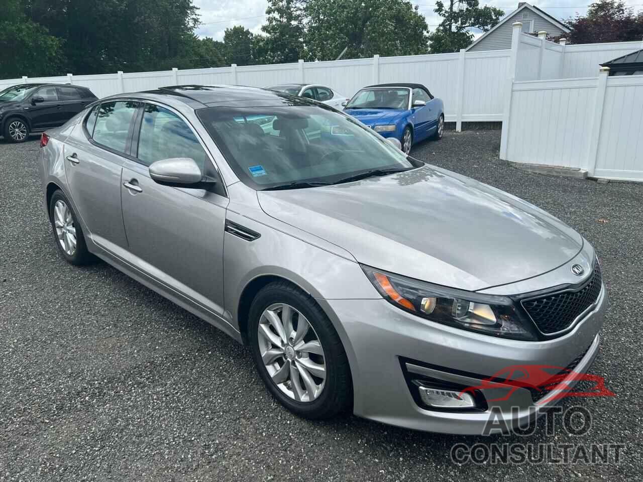 KIA OPTIMA 2015 - 5XXGN4A71FG382551