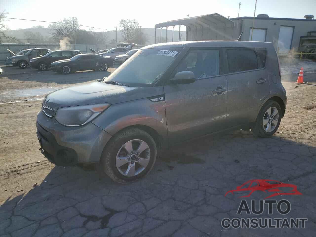 KIA SOUL 2018 - KNDJN2A20J7520290
