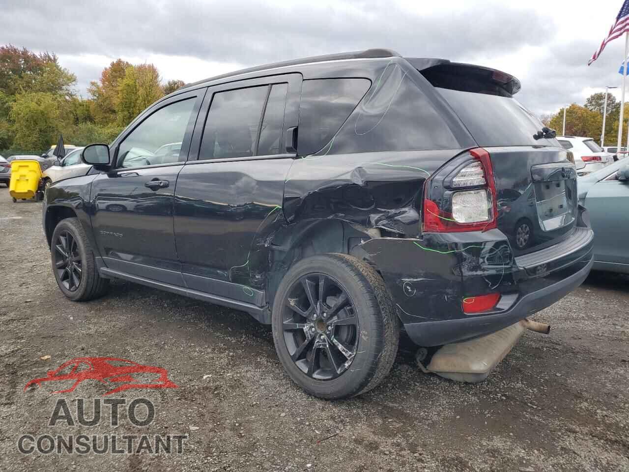 JEEP COMPASS 2014 - 1C4NJCBA4ED772950