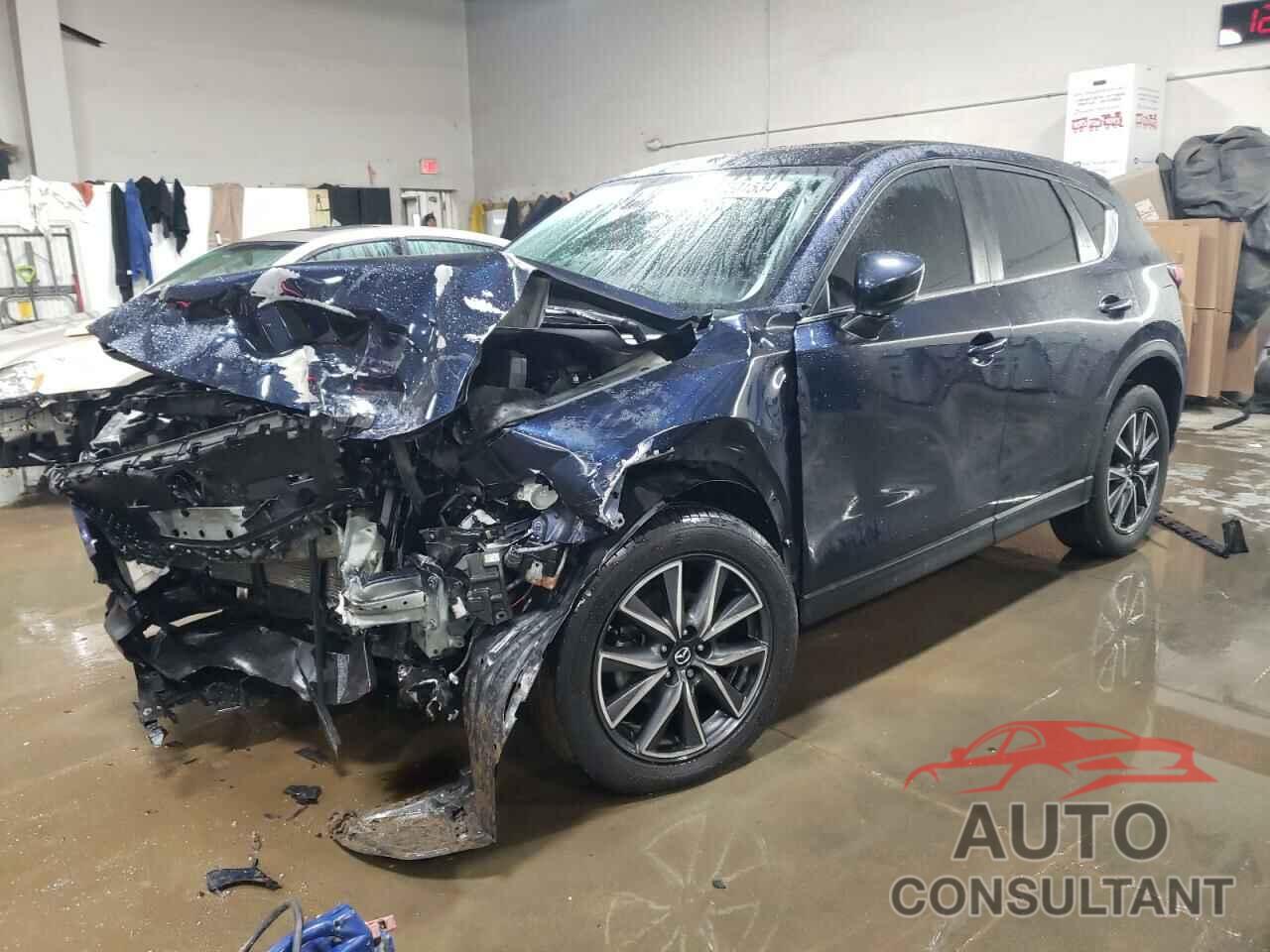 MAZDA CX-5 2018 - JM3KFBCM6J0466624