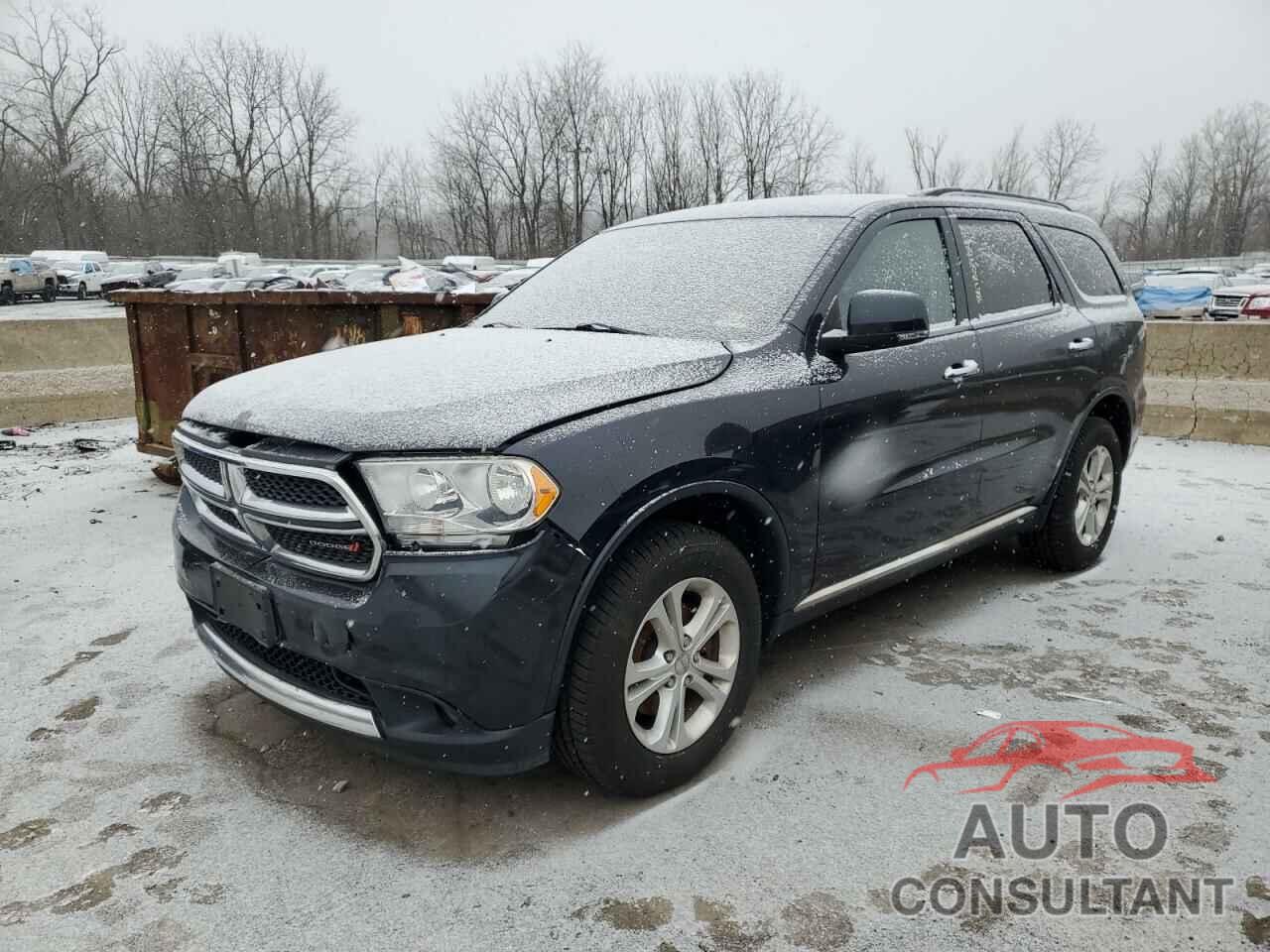 DODGE DURANGO 2013 - 1C4RDJDG0DC689728