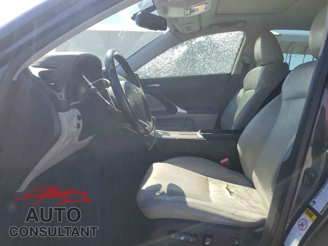 LEXUS IS 2009 - JTHBK262795092603