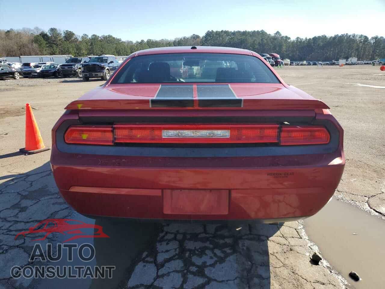 DODGE CHALLENGER 2010 - 2B3CJ4DV7AH283678