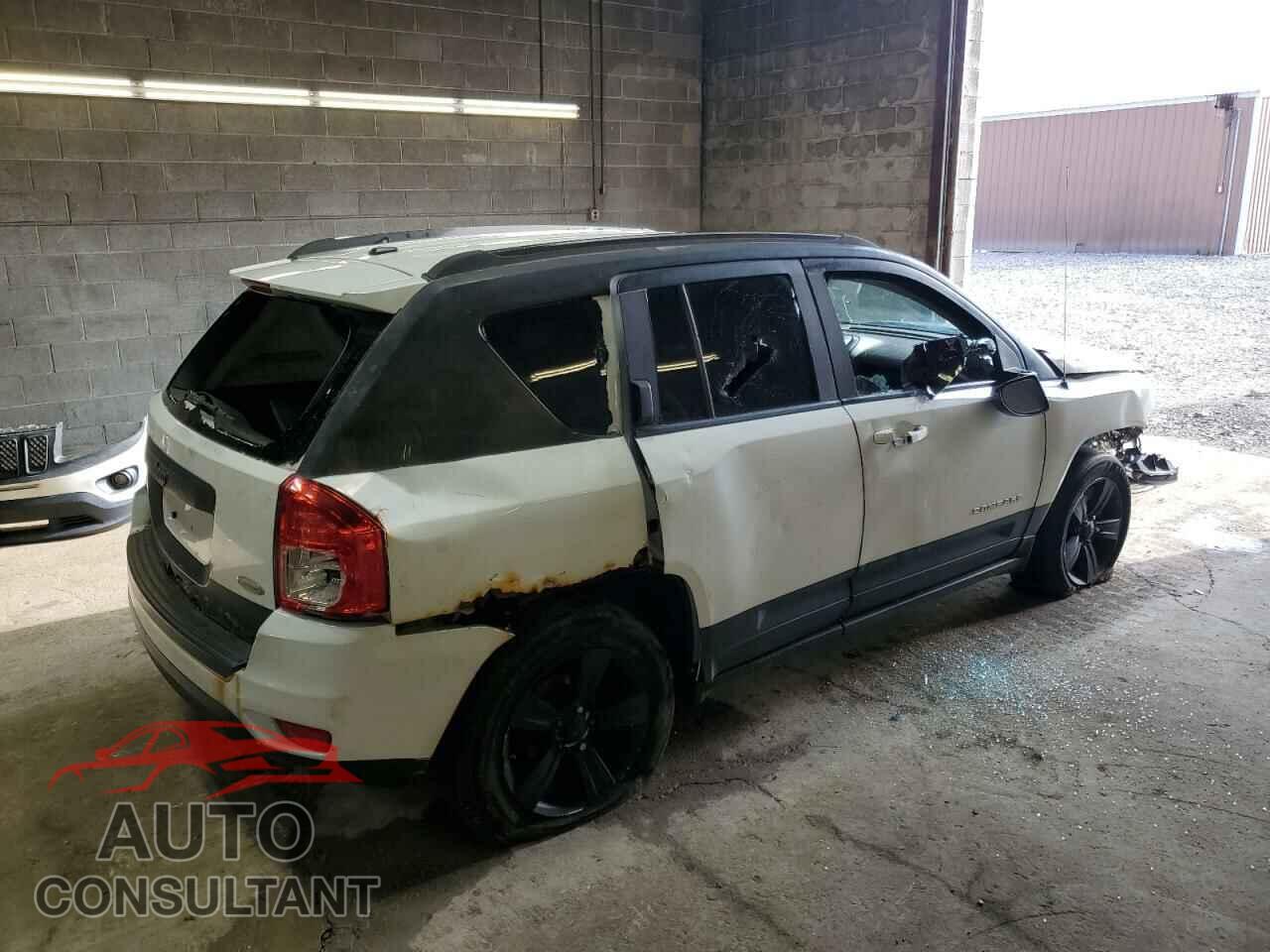 JEEP COMPASS 2011 - 1J4NF1FB5BD164305