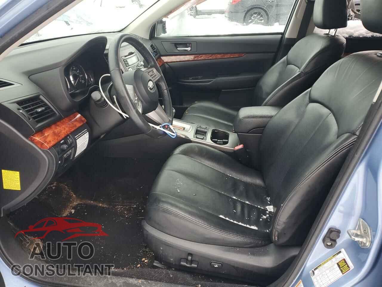 SUBARU OUTBACK 2010 - 4S4BRDKC3A2364105