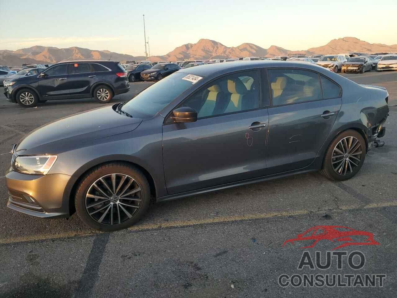 VOLKSWAGEN JETTA 2016 - 3VWD17AJ1GM399617