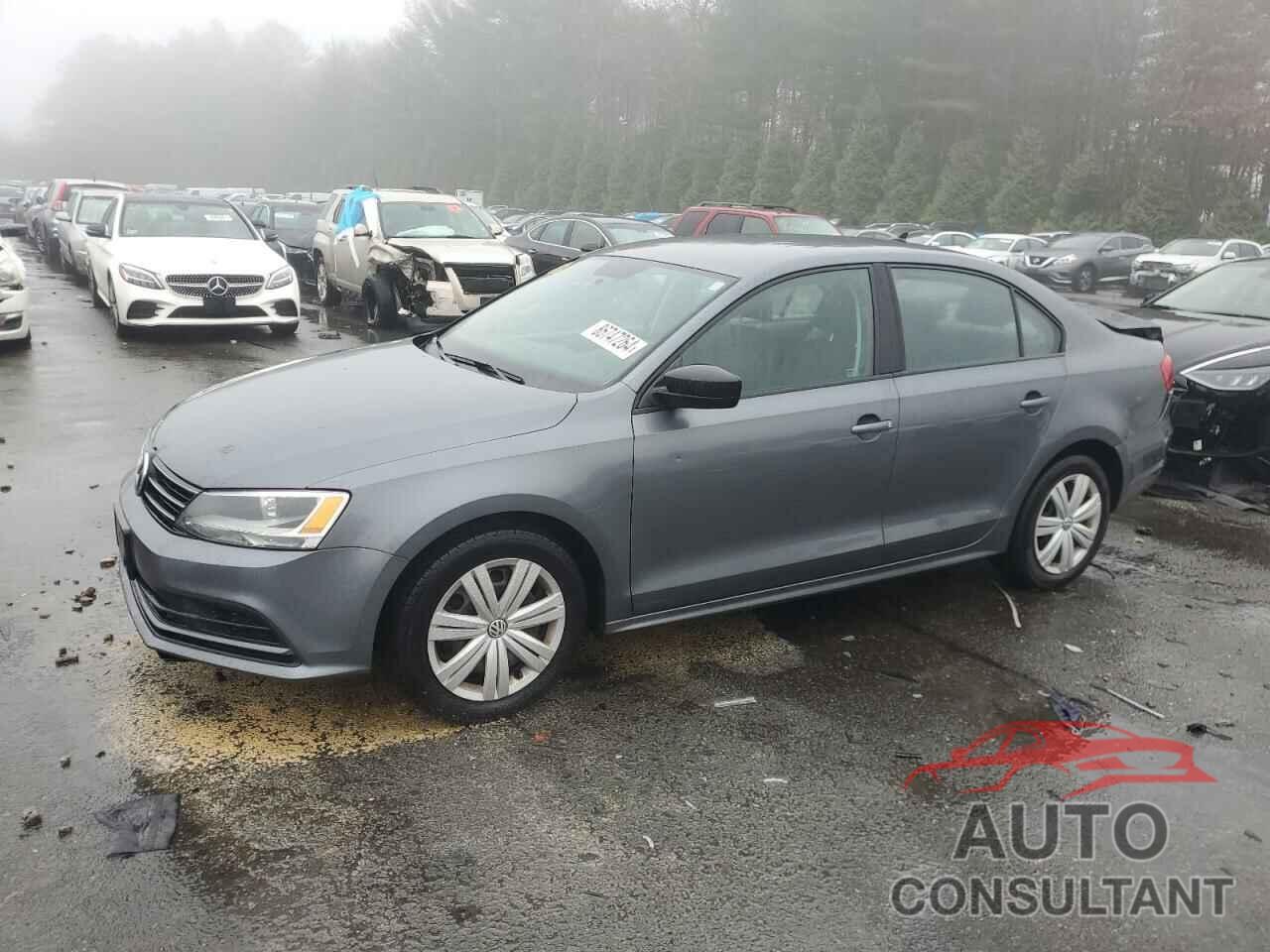 VOLKSWAGEN JETTA 2015 - 3VWLA7AJ6FM346793