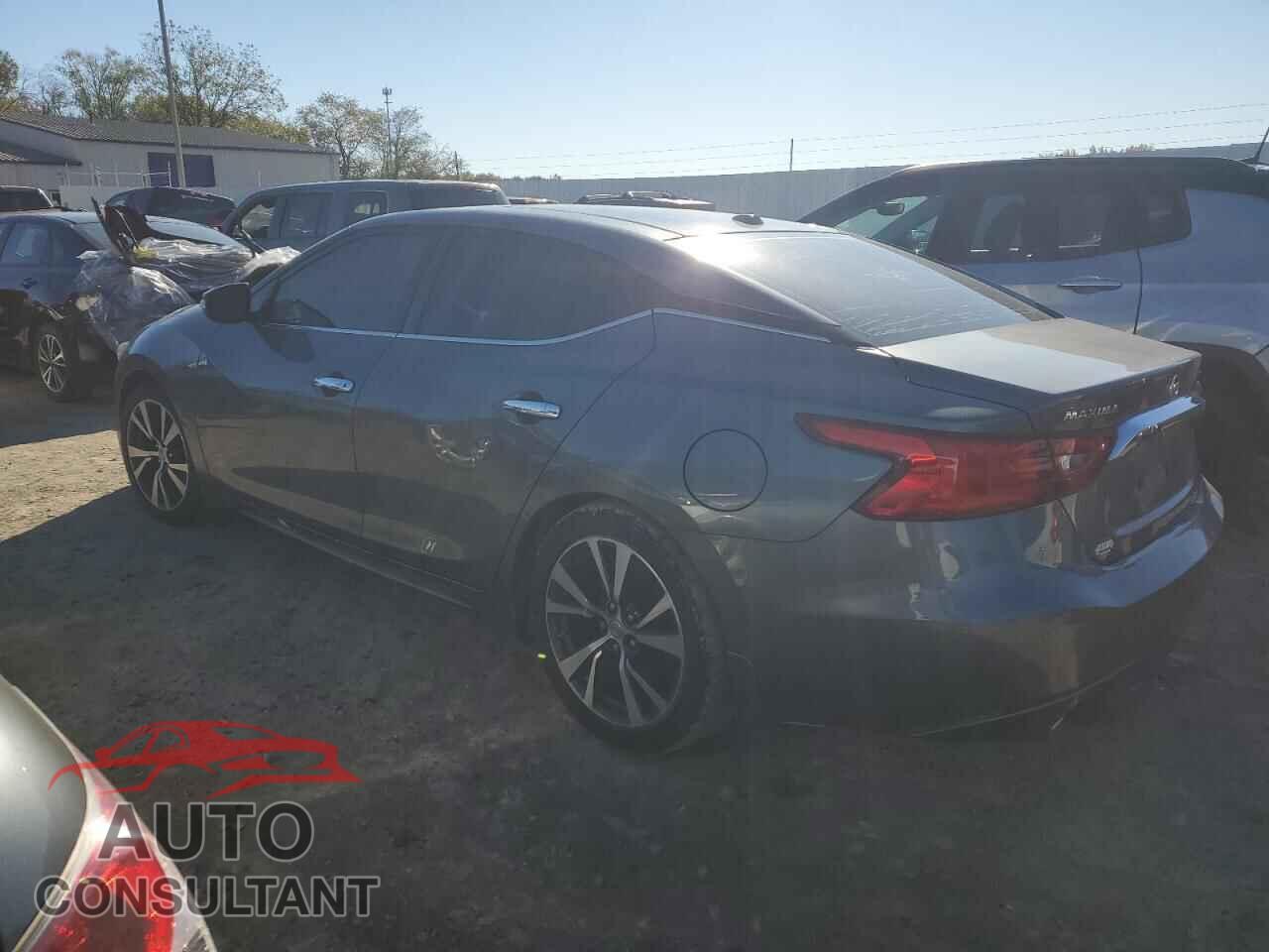 NISSAN MAXIMA 2017 - 1N4AA6AP1HC395791