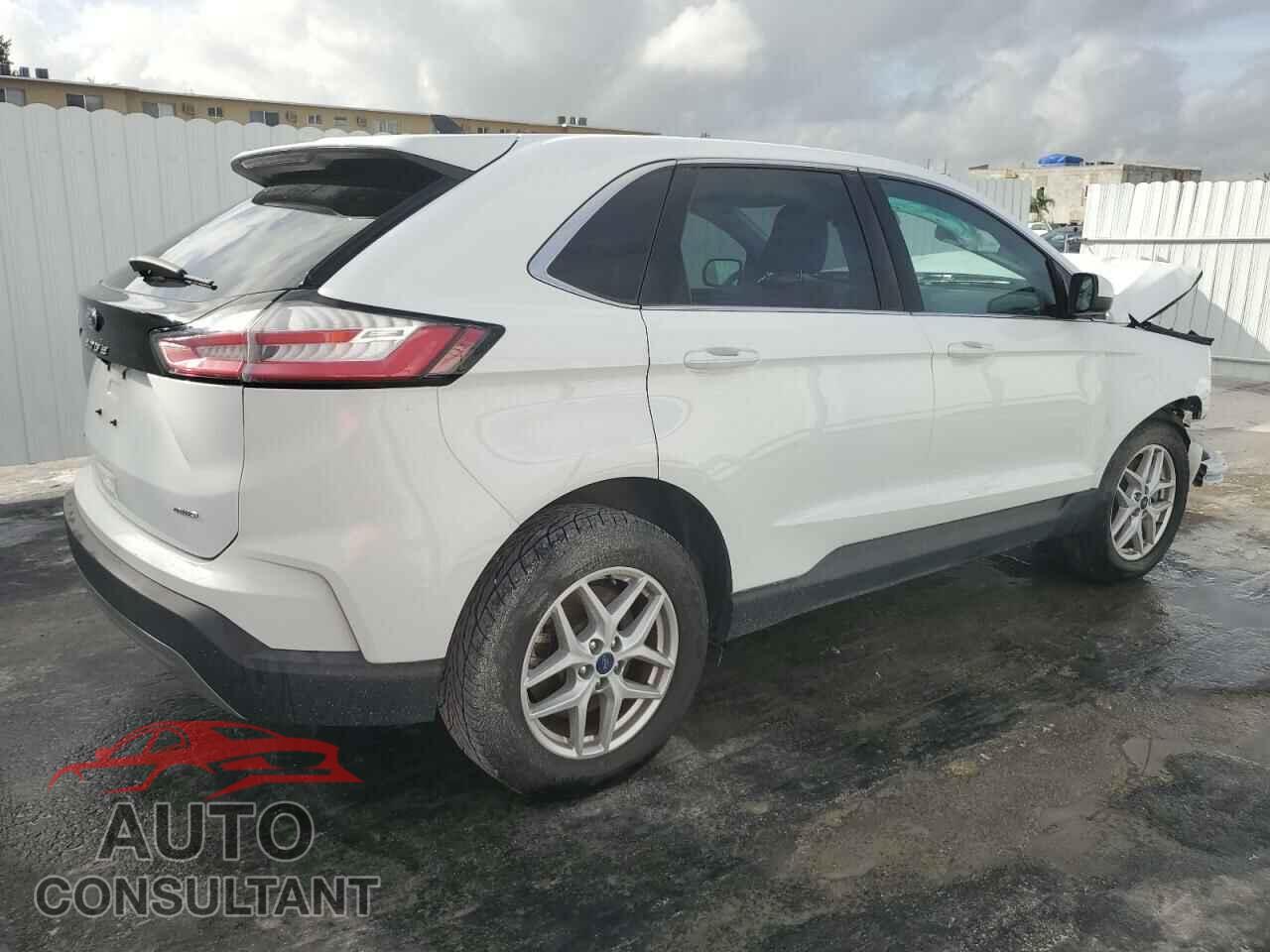 FORD EDGE 2022 - 2FMPK4J90NBA93309