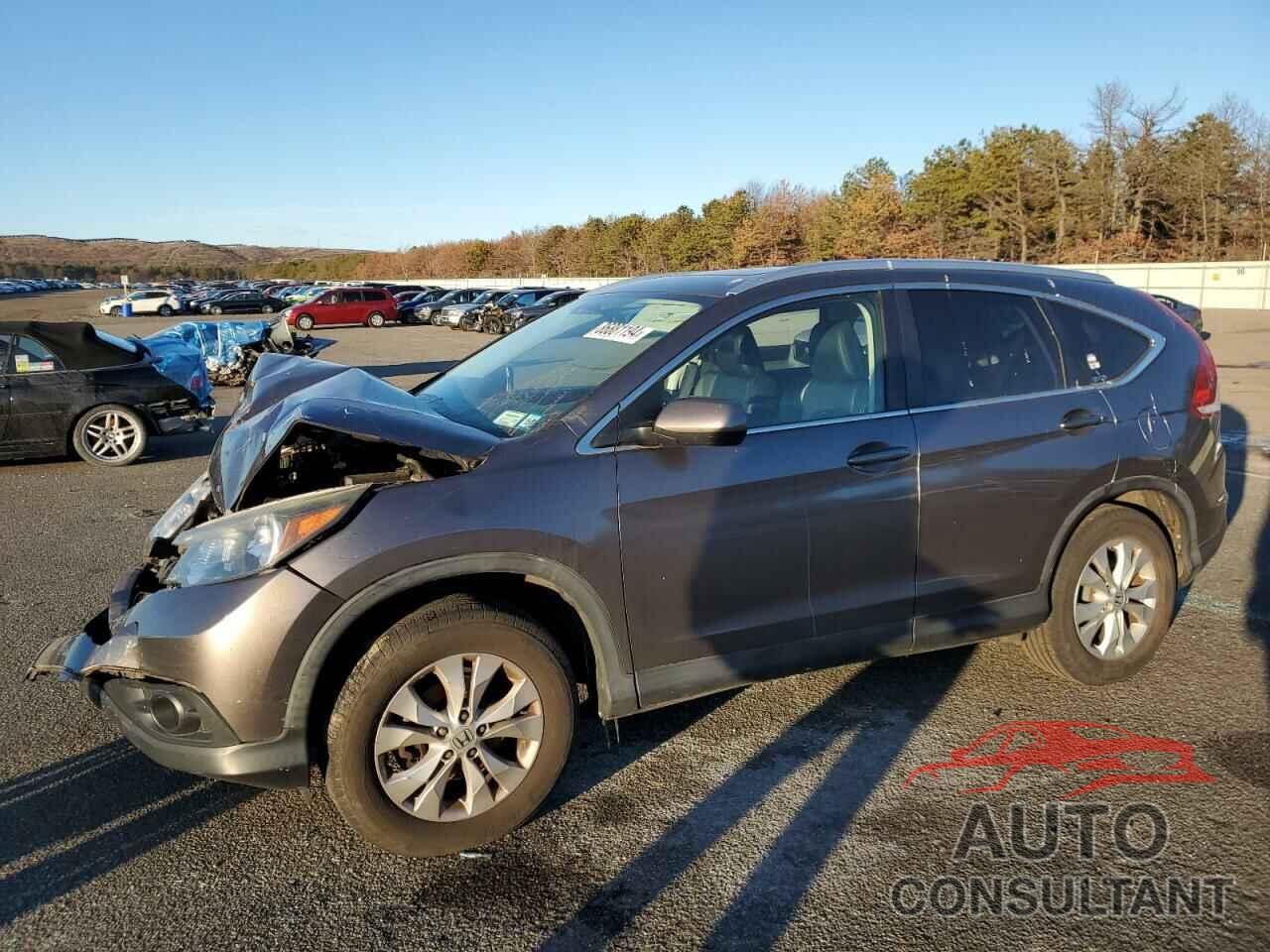 HONDA CRV 2012 - 5J6RM4H77CL019243