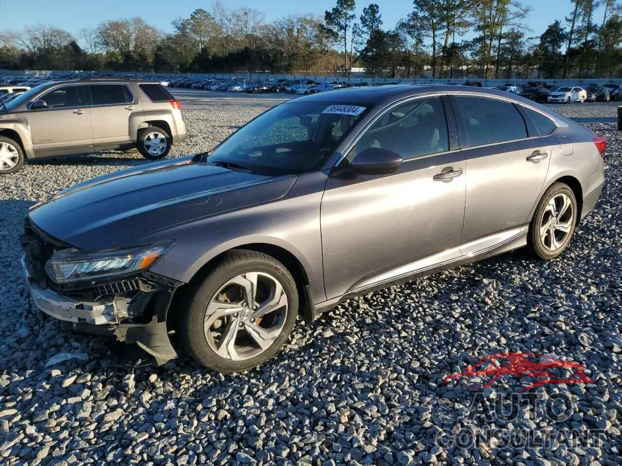 HONDA ACCORD 2018 - 1HGCV1F43JA181400